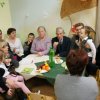 Dzień Babci i Dziadka naszym przedszkolu 26.01.2015 r